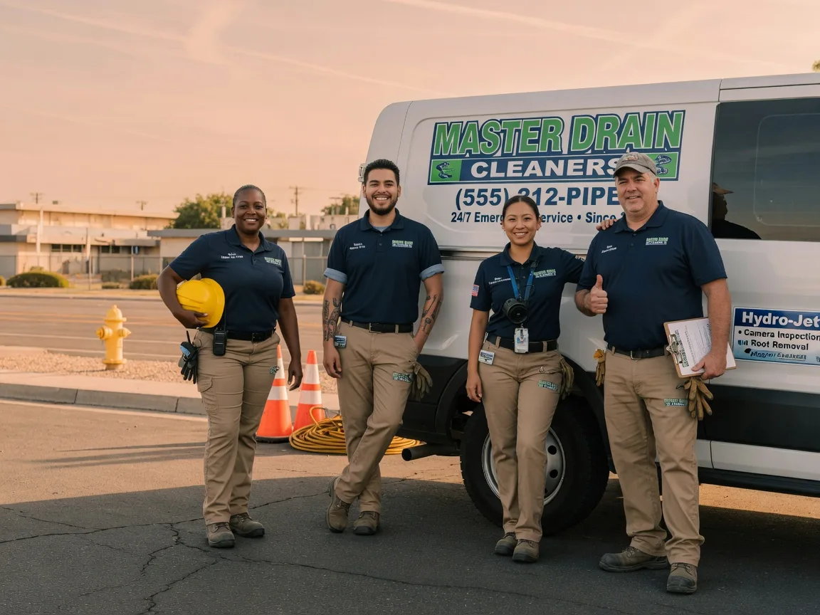 Drain Cleaning company in Pennsauken, NJ