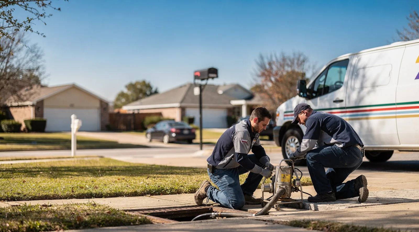 Drain Cleaning in Pennsauken, NJ near me