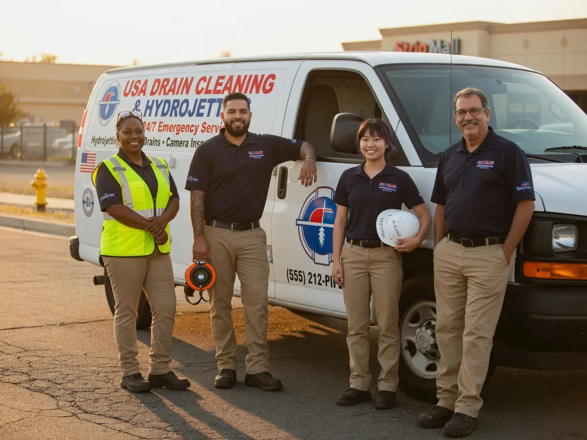 Drain Cleaning company in Pennsauken, NJ